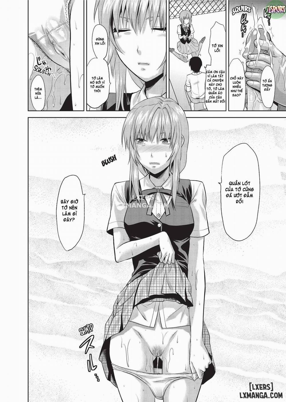 Sweet Sister Selection 5 trang 18