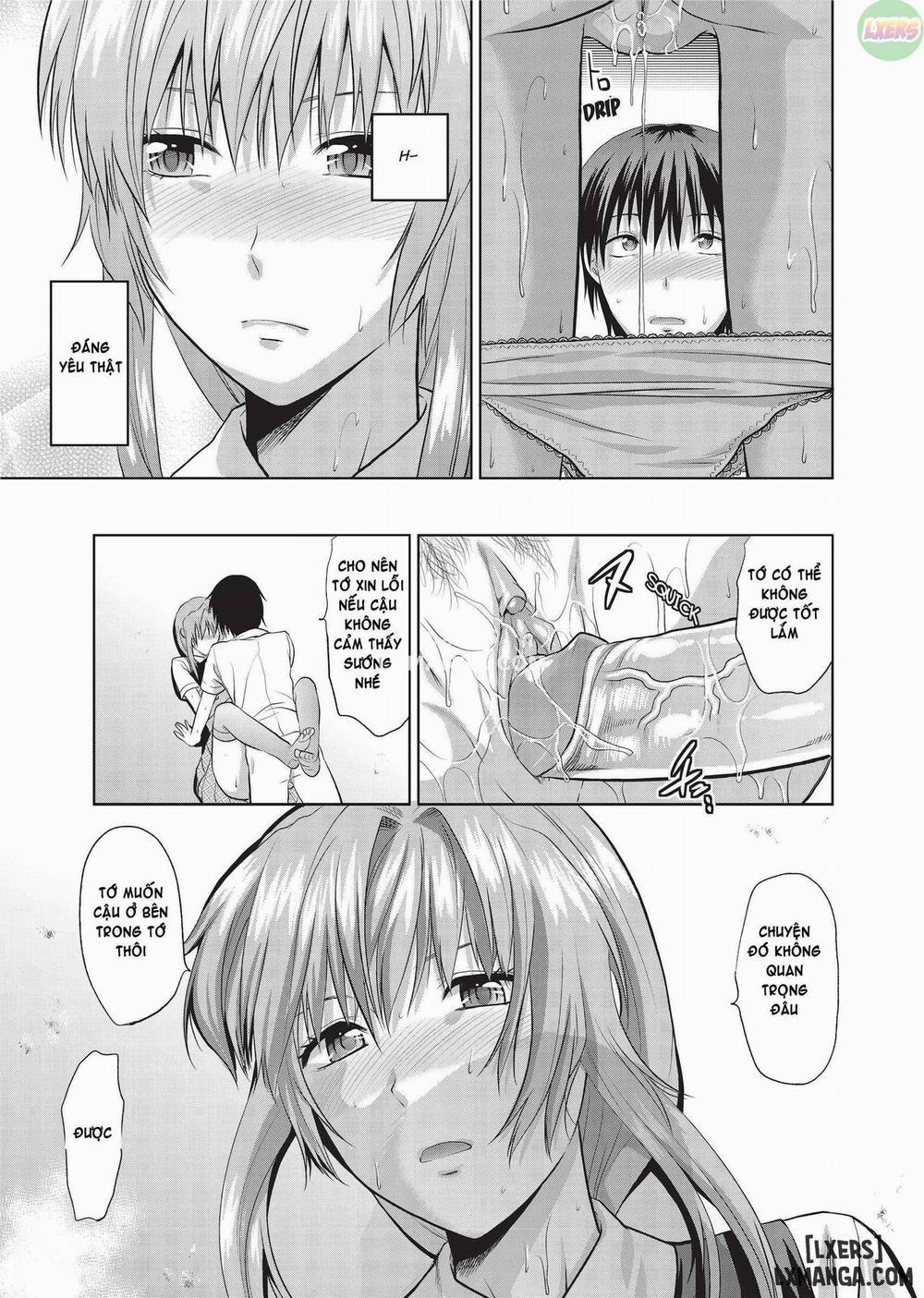 Sweet Sister Selection 5 trang 19