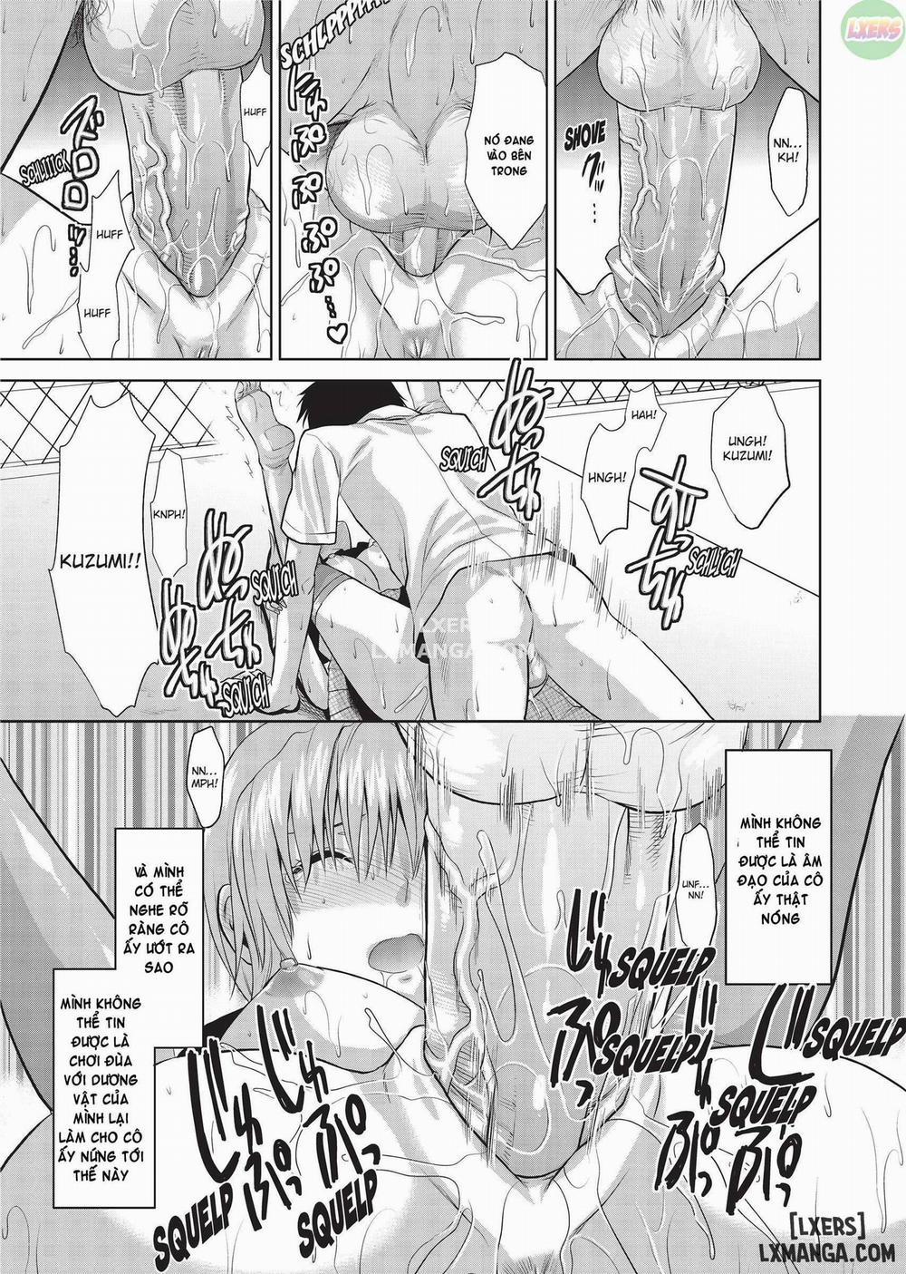 Sweet Sister Selection 5 trang 20