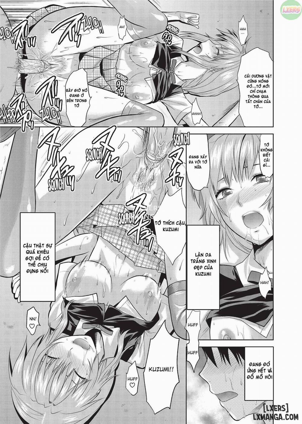 Sweet Sister Selection 5 trang 21