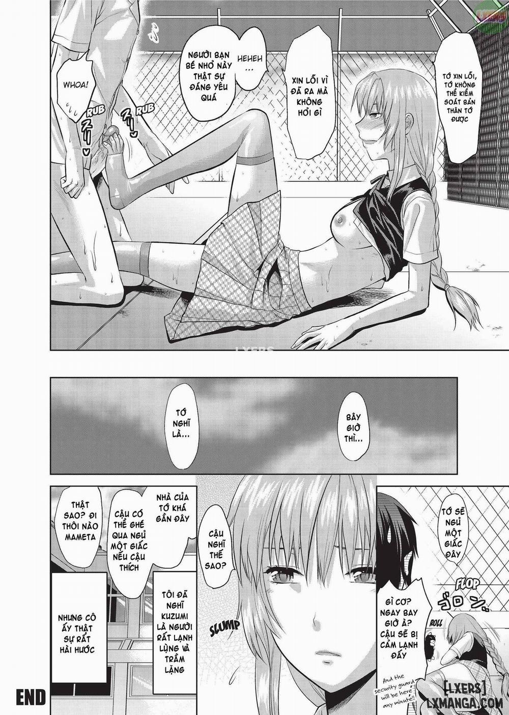 Sweet Sister Selection 5 trang 26