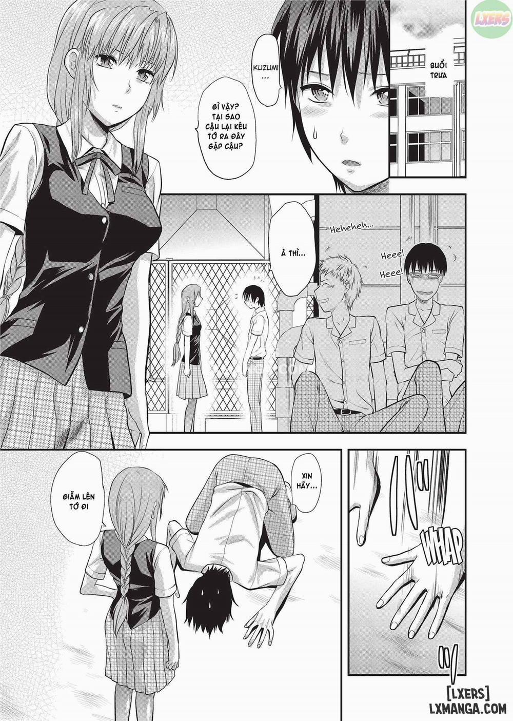 Sweet Sister Selection 5 trang 3