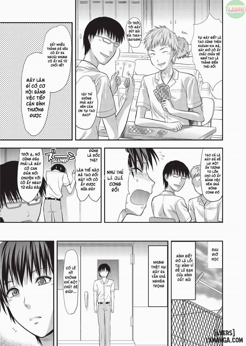 Sweet Sister Selection 5 trang 5