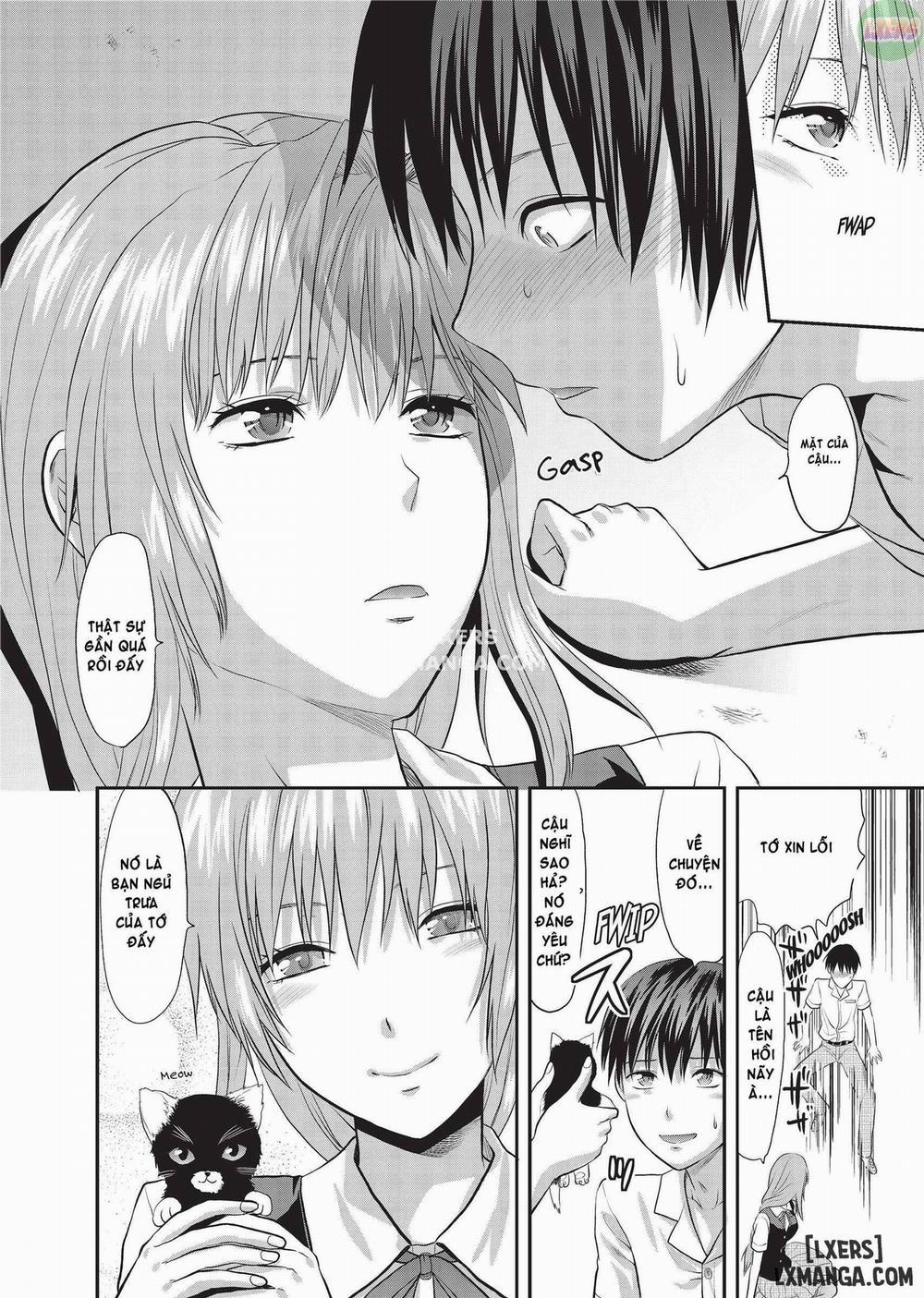 Sweet Sister Selection 5 trang 8