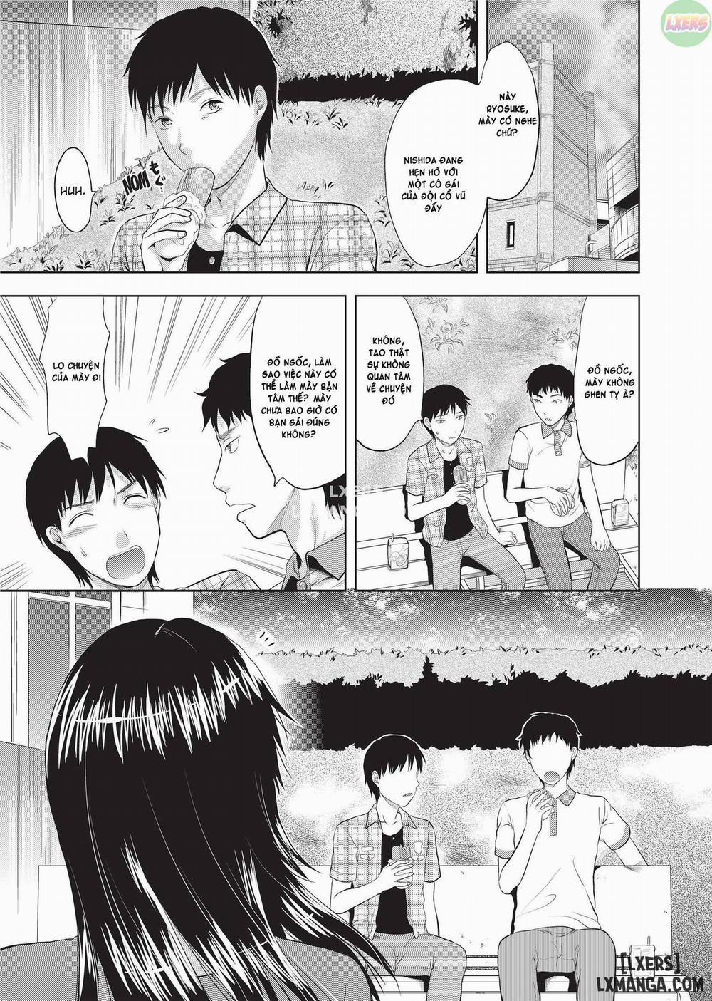 Sweet Sister Selection 6 trang 3