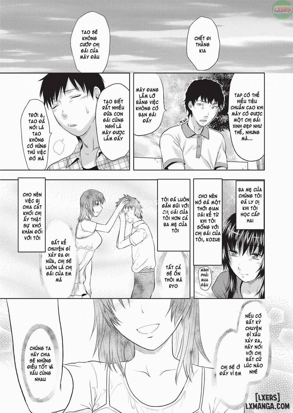 Sweet Sister Selection 6 trang 5