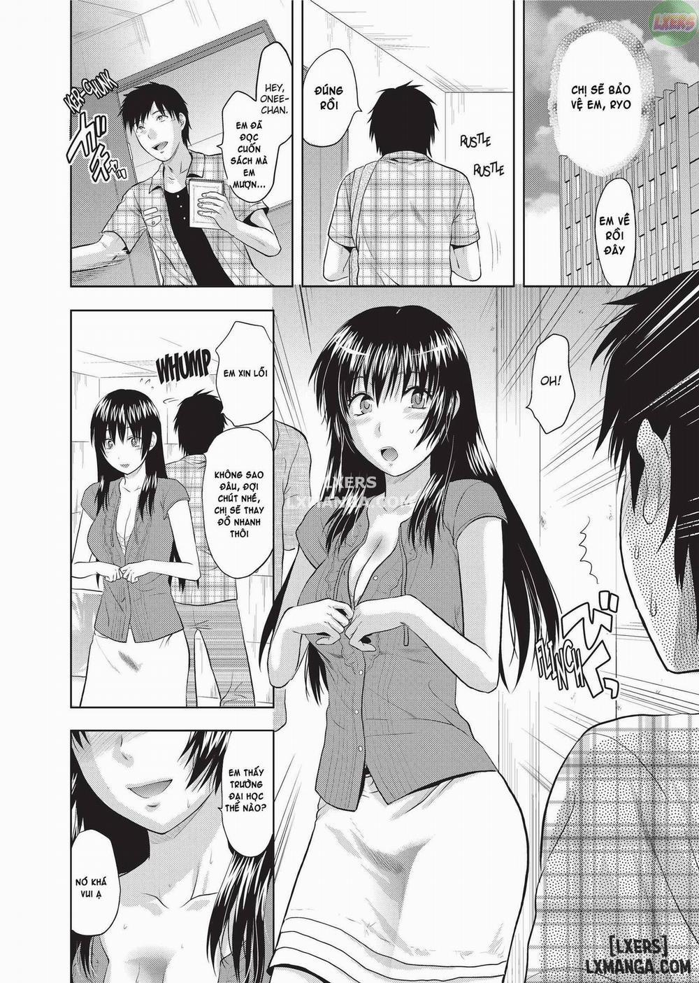 Sweet Sister Selection 6 trang 6