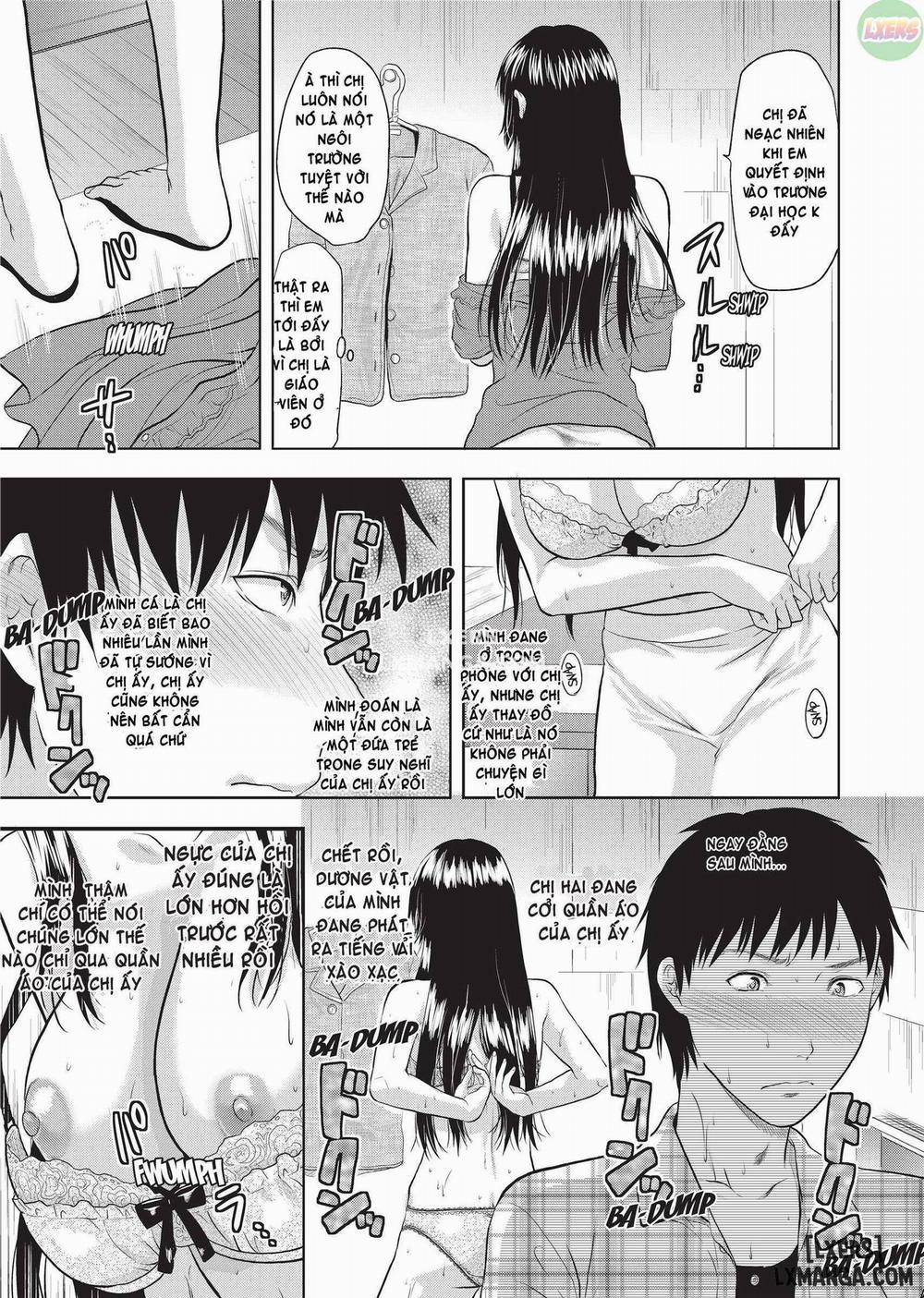 Sweet Sister Selection 6 trang 7