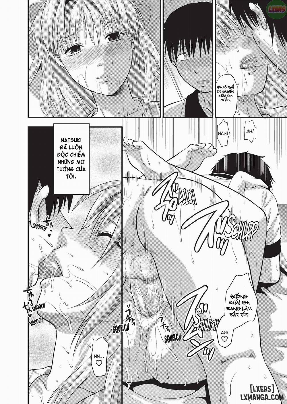 Sweet Sister Selection 7 trang 14