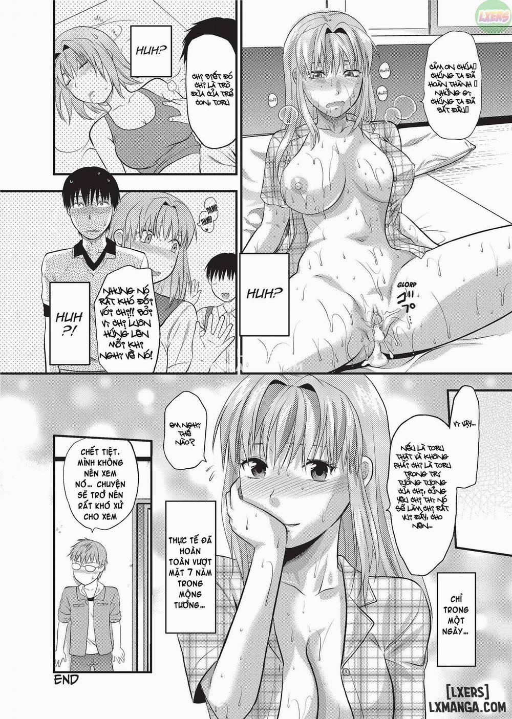 Sweet Sister Selection 7 trang 18