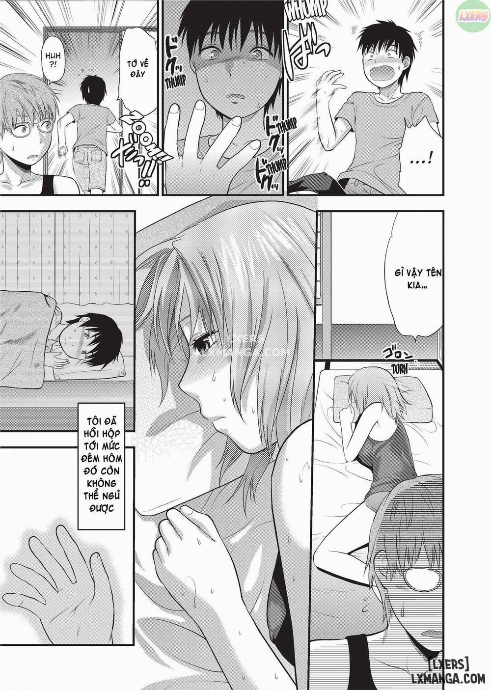 Sweet Sister Selection 7 trang 5