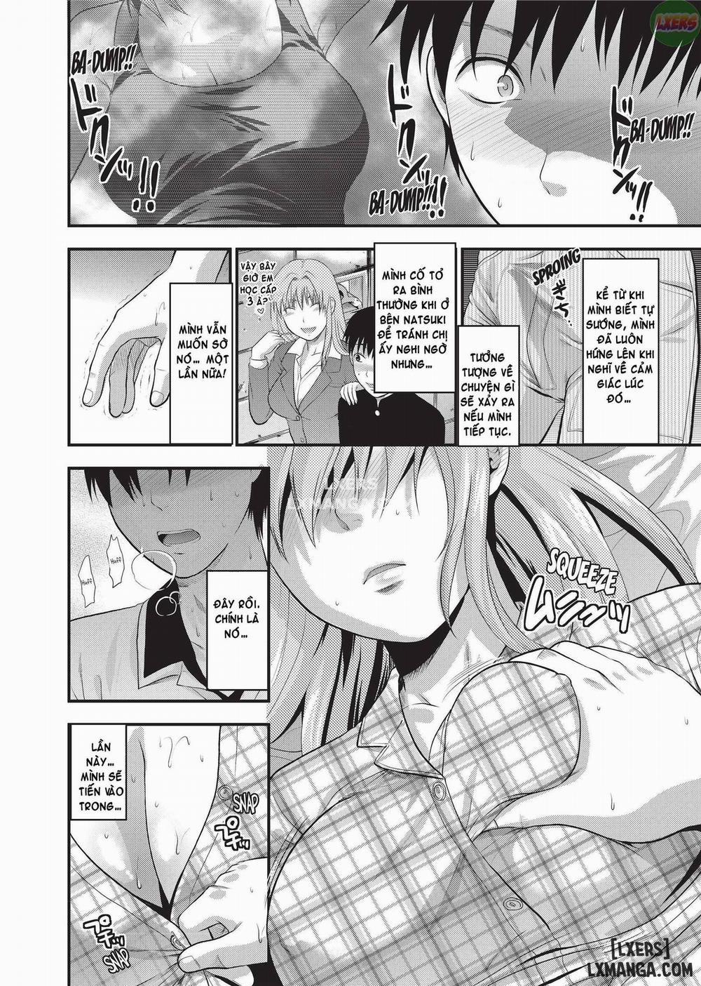 Sweet Sister Selection 7 trang 8