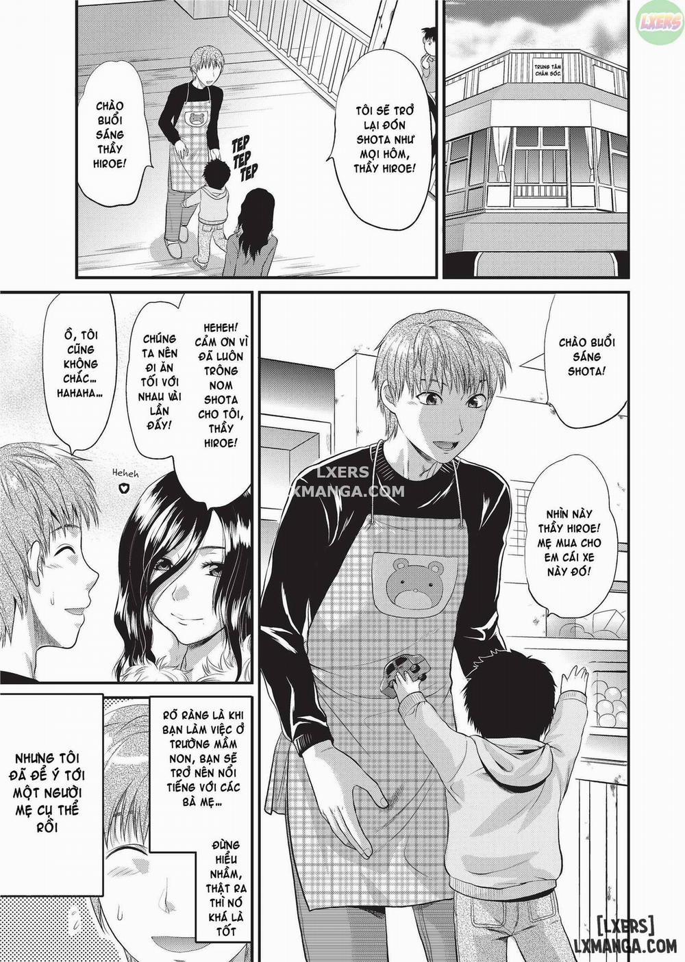 Sweet Sister Selection 9 trang 3