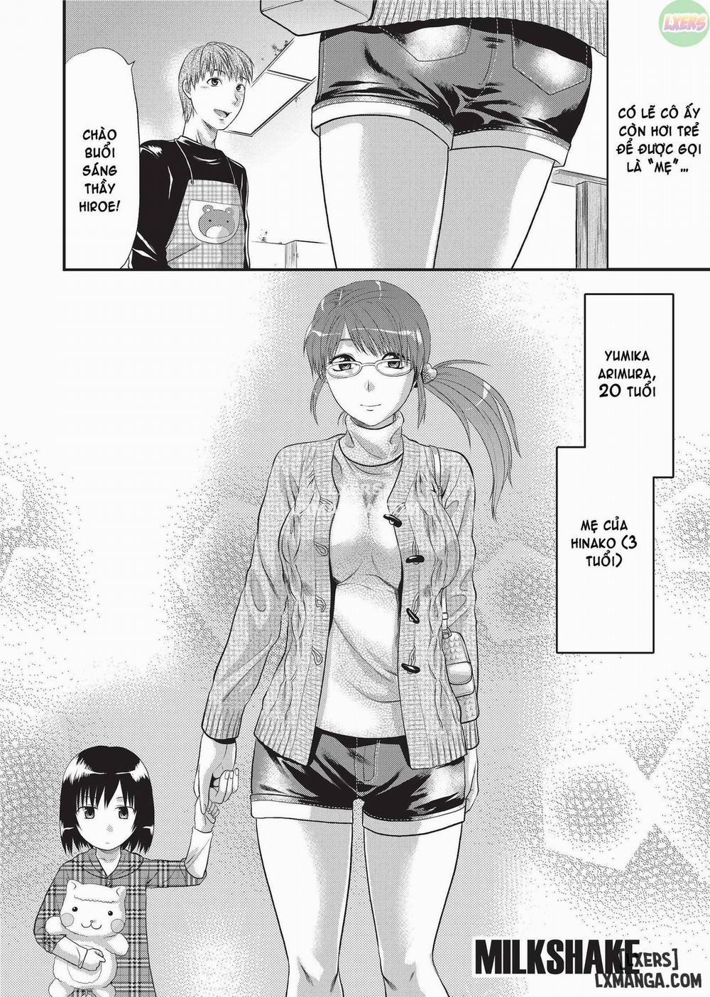 Sweet Sister Selection 9 trang 4