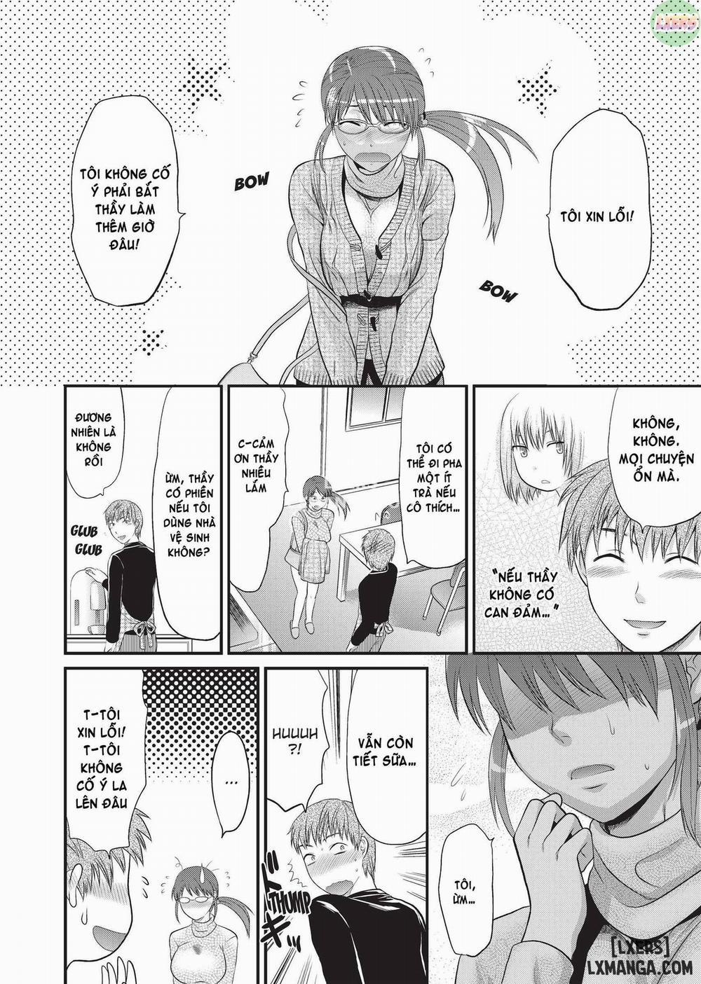 Sweet Sister Selection 9 trang 6