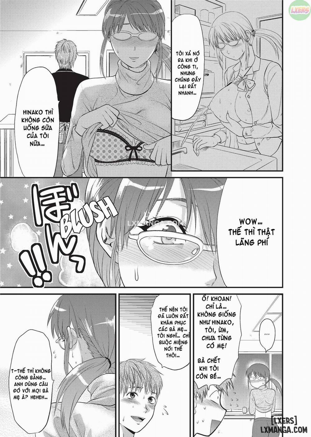 Sweet Sister Selection 9 trang 7