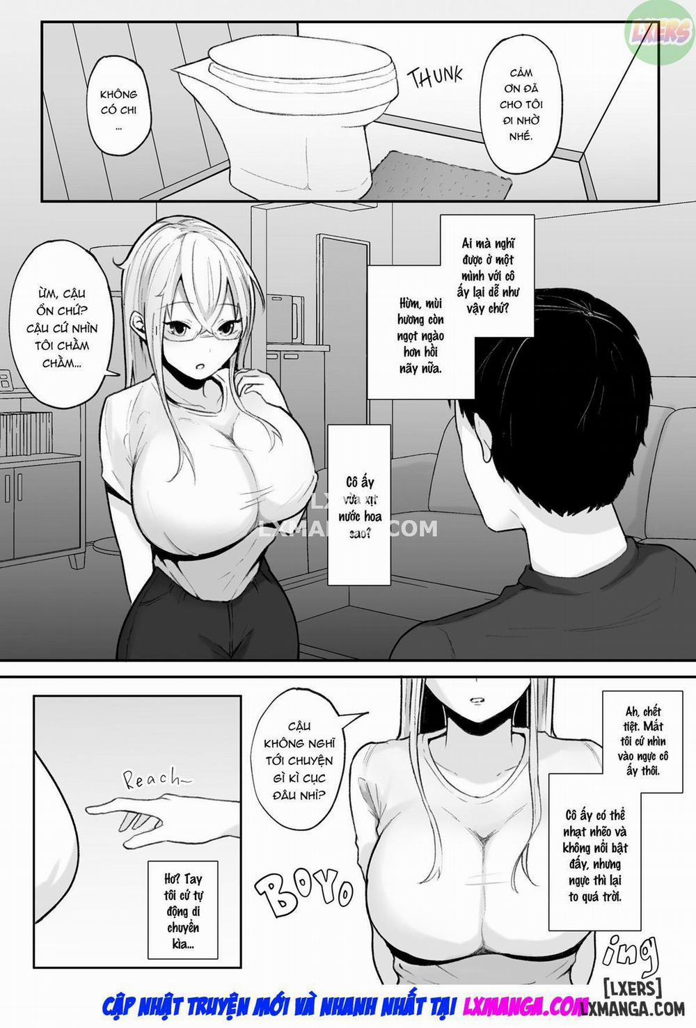 Sweet Sucking Succubus Sisters Oneshot trang 5