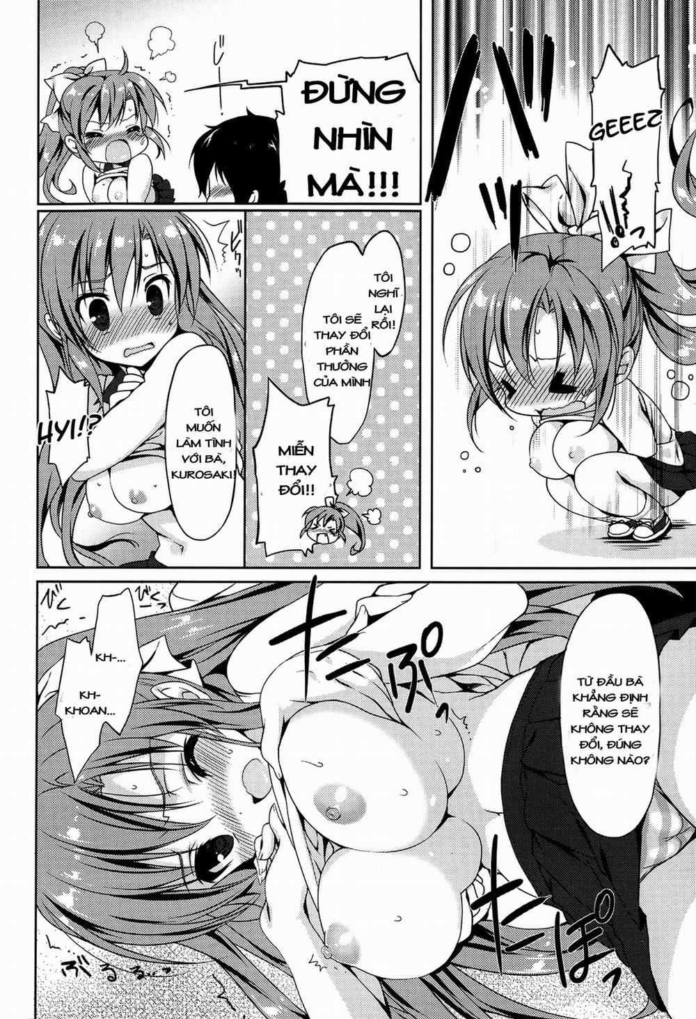 Sweet Sweat 1 trang 12