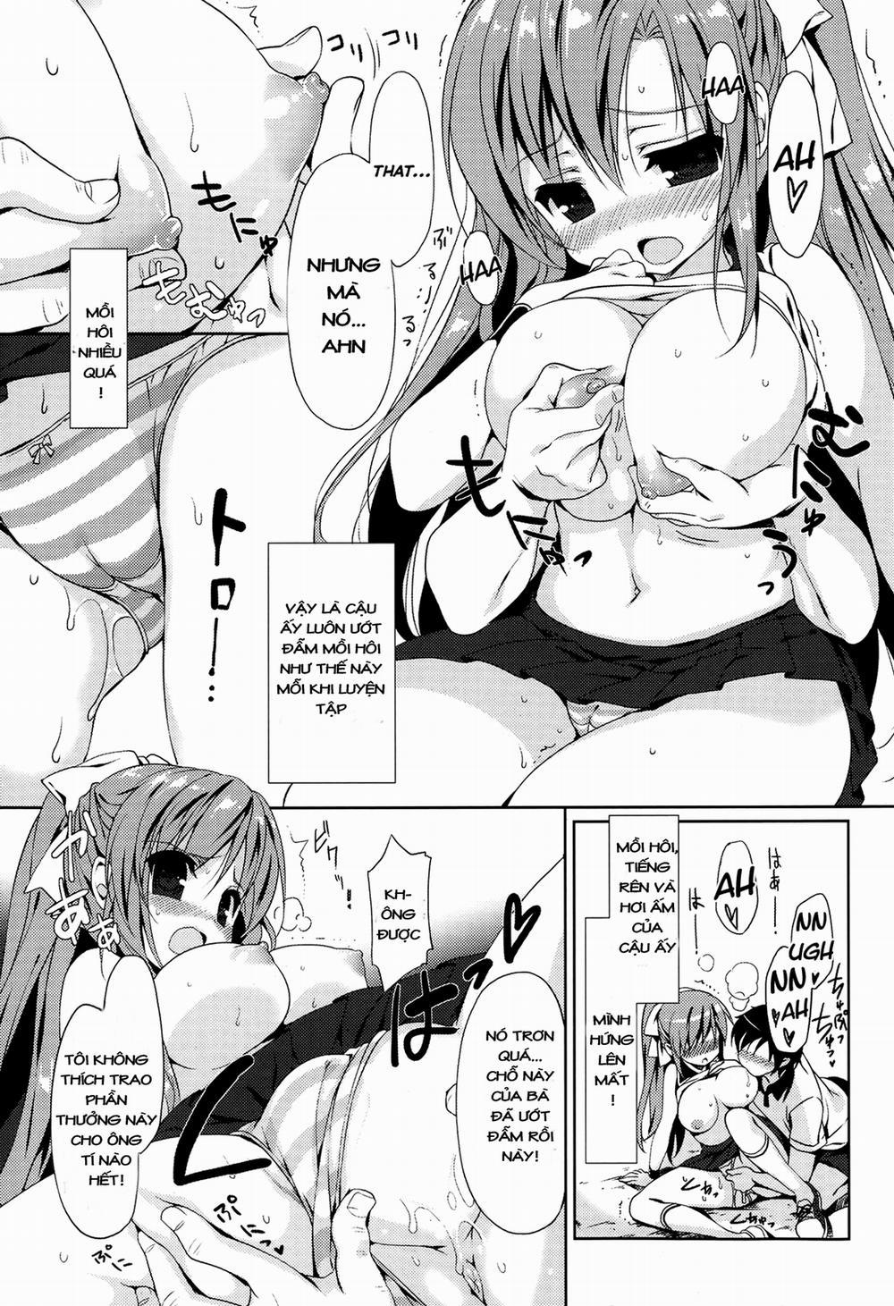 Sweet Sweat 1 trang 13