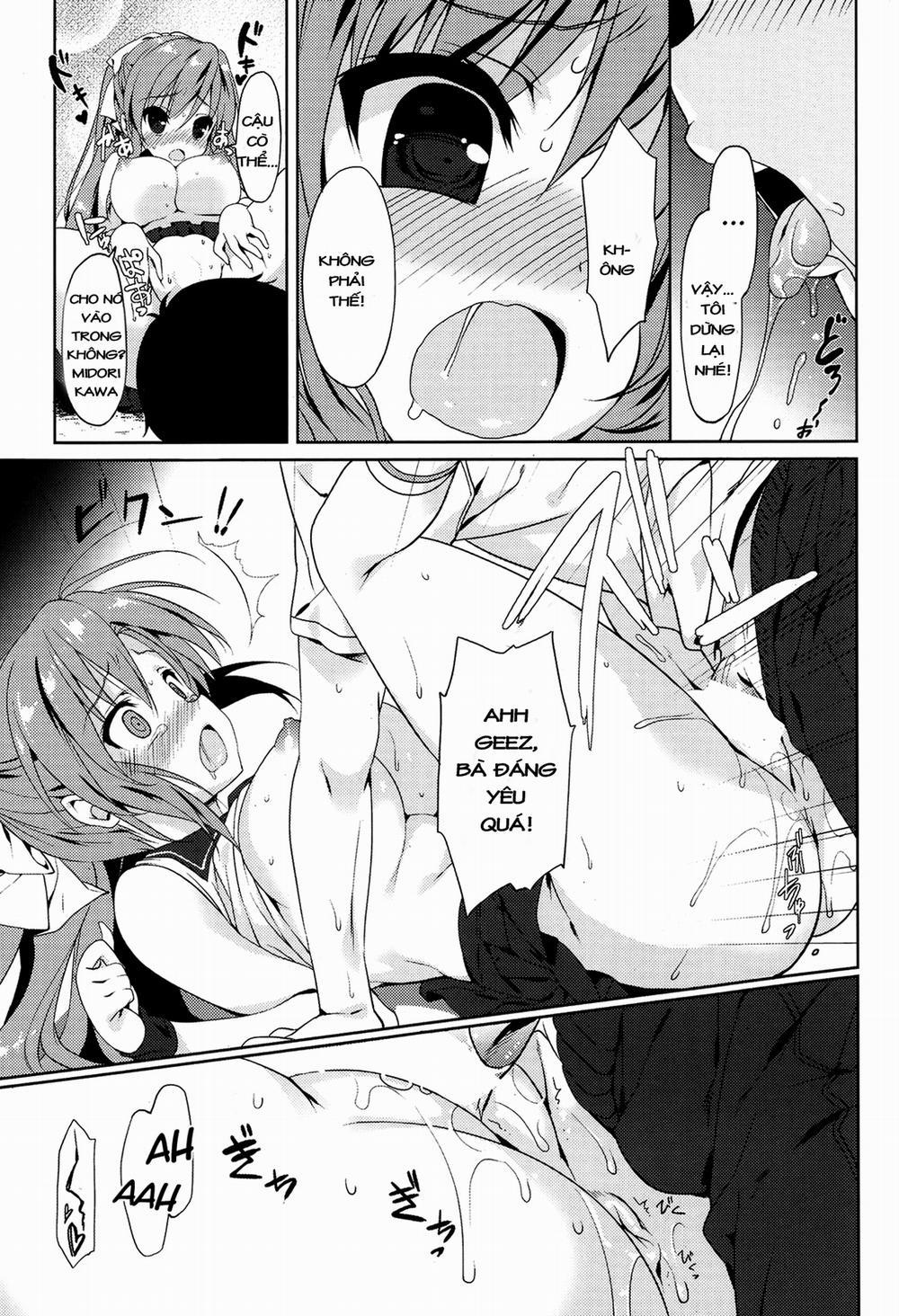 Sweet Sweat 1 trang 15