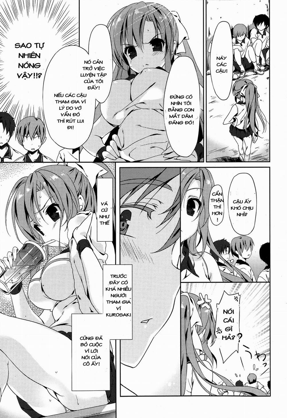 Sweet Sweat 1 trang 5