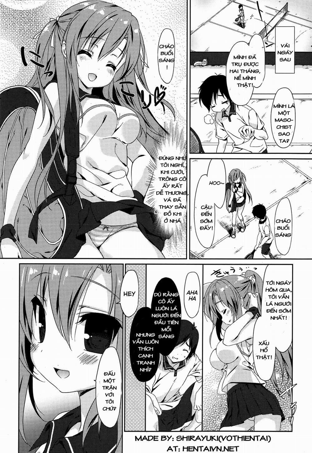 Sweet Sweat 1 trang 6