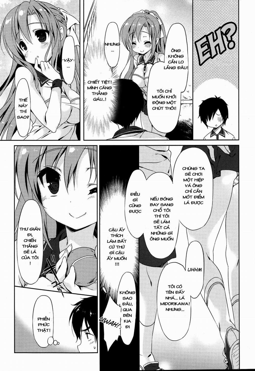 Sweet Sweat 1 trang 7