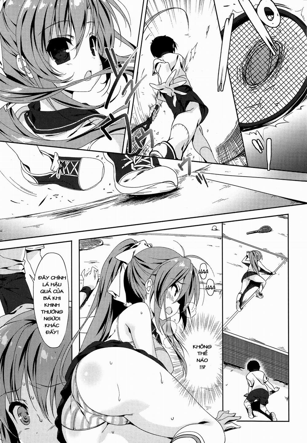 Sweet Sweat 1 trang 9