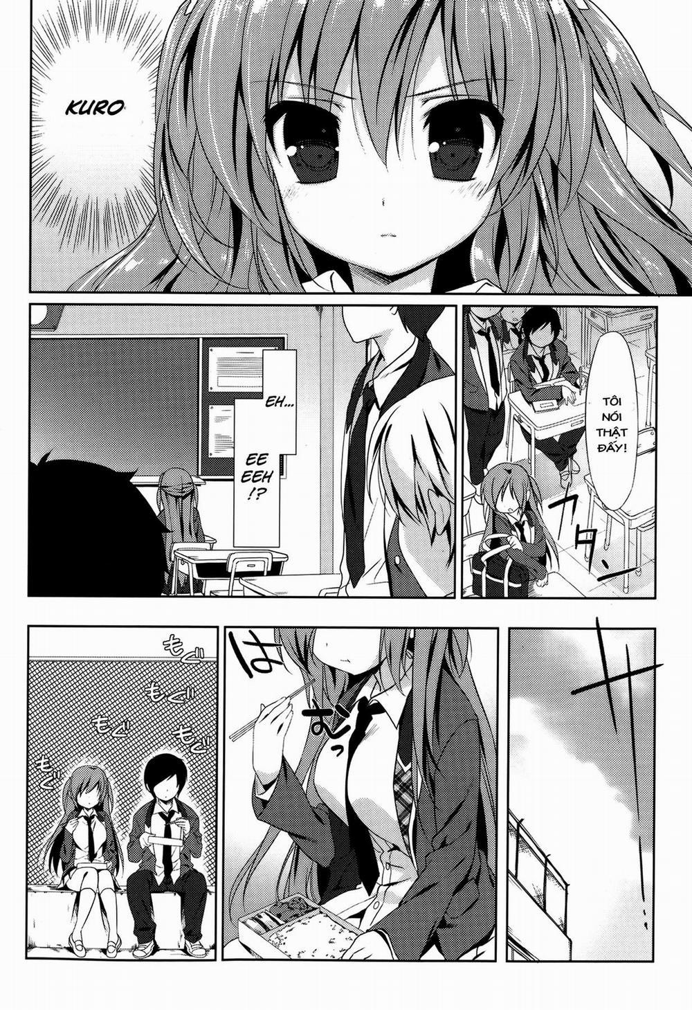 Sweet Sweat 2 trang 10