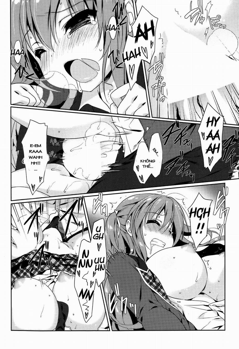 Sweet Sweat 2 trang 18