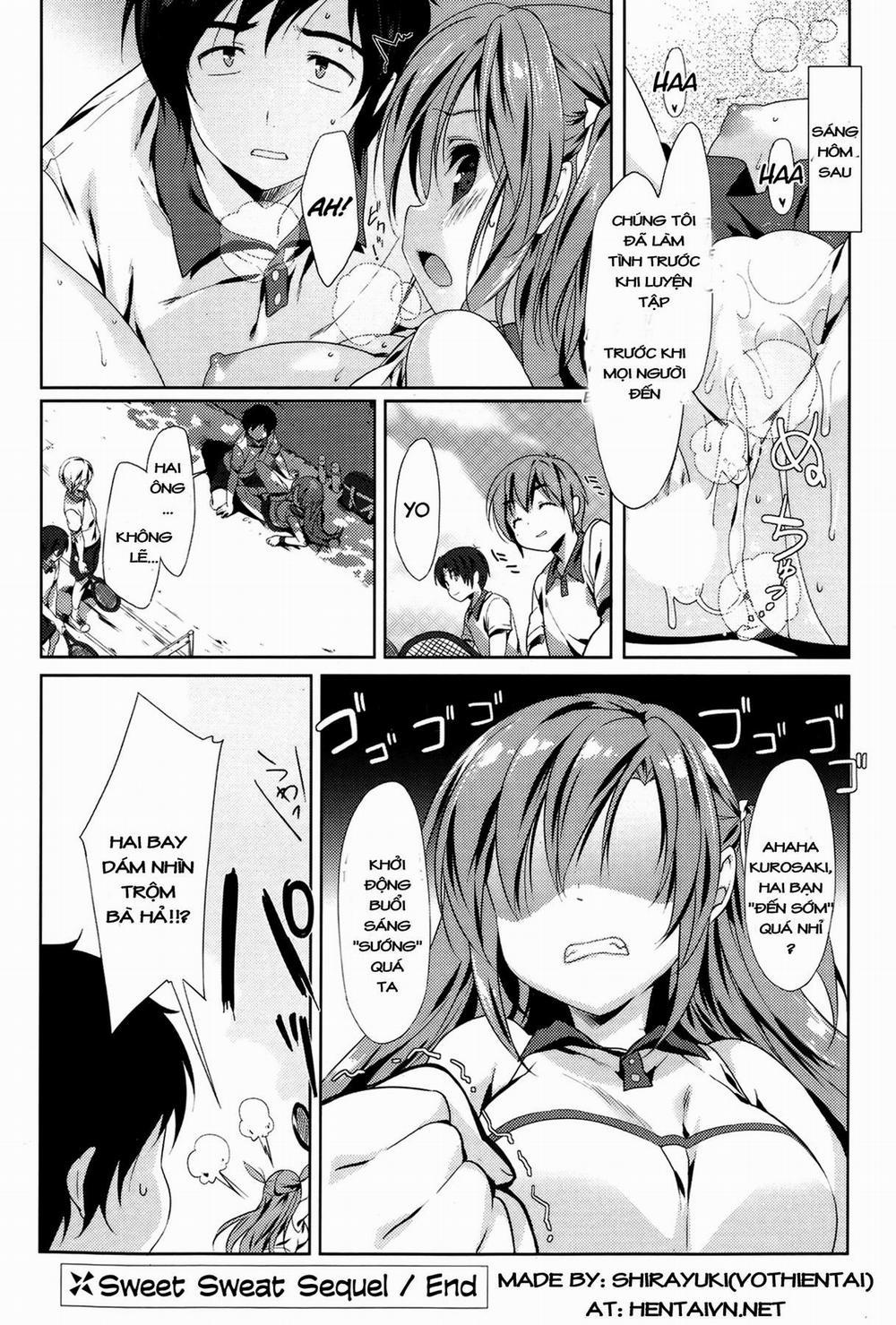 Sweet Sweat 2 trang 20