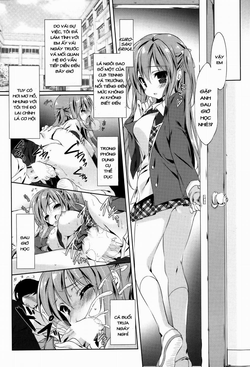 Sweet Sweat 2 trang 7