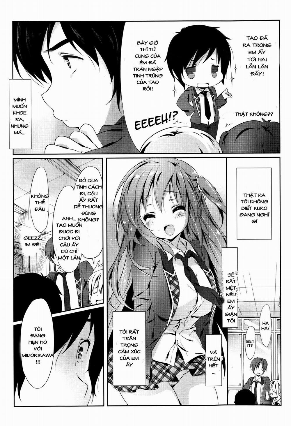 Sweet Sweat 2 trang 9