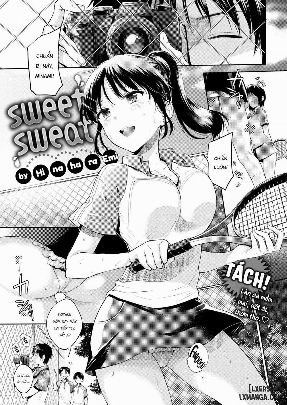 Sweet Sweat Oneshot trang 0
