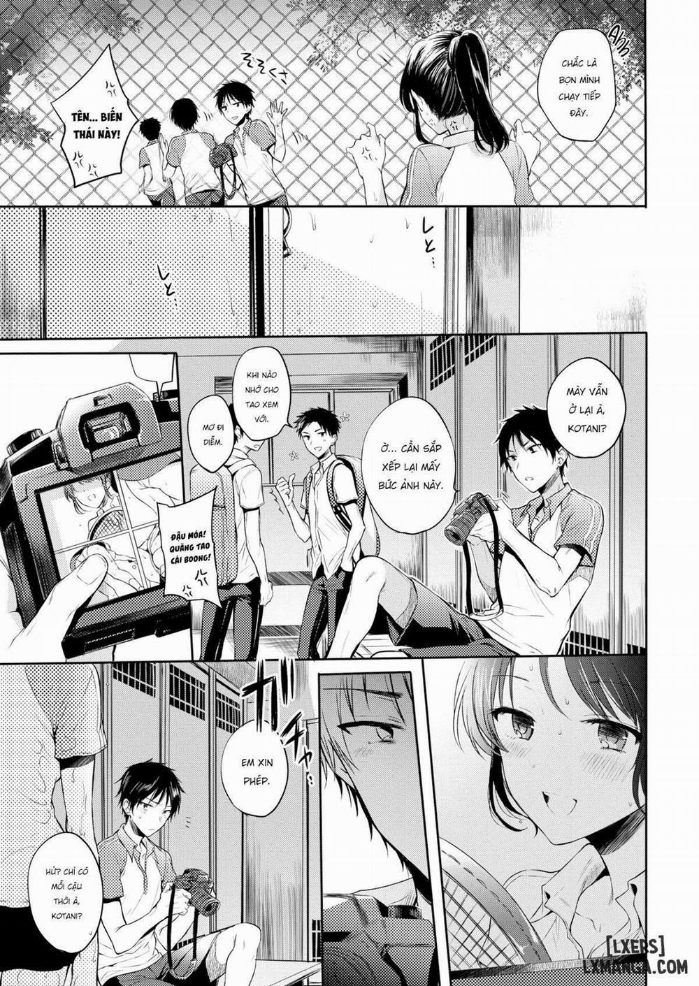 Sweet Sweat Oneshot trang 2