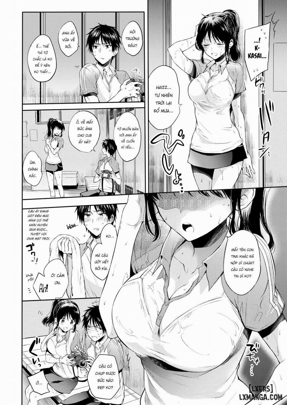 Sweet Sweat Oneshot trang 3