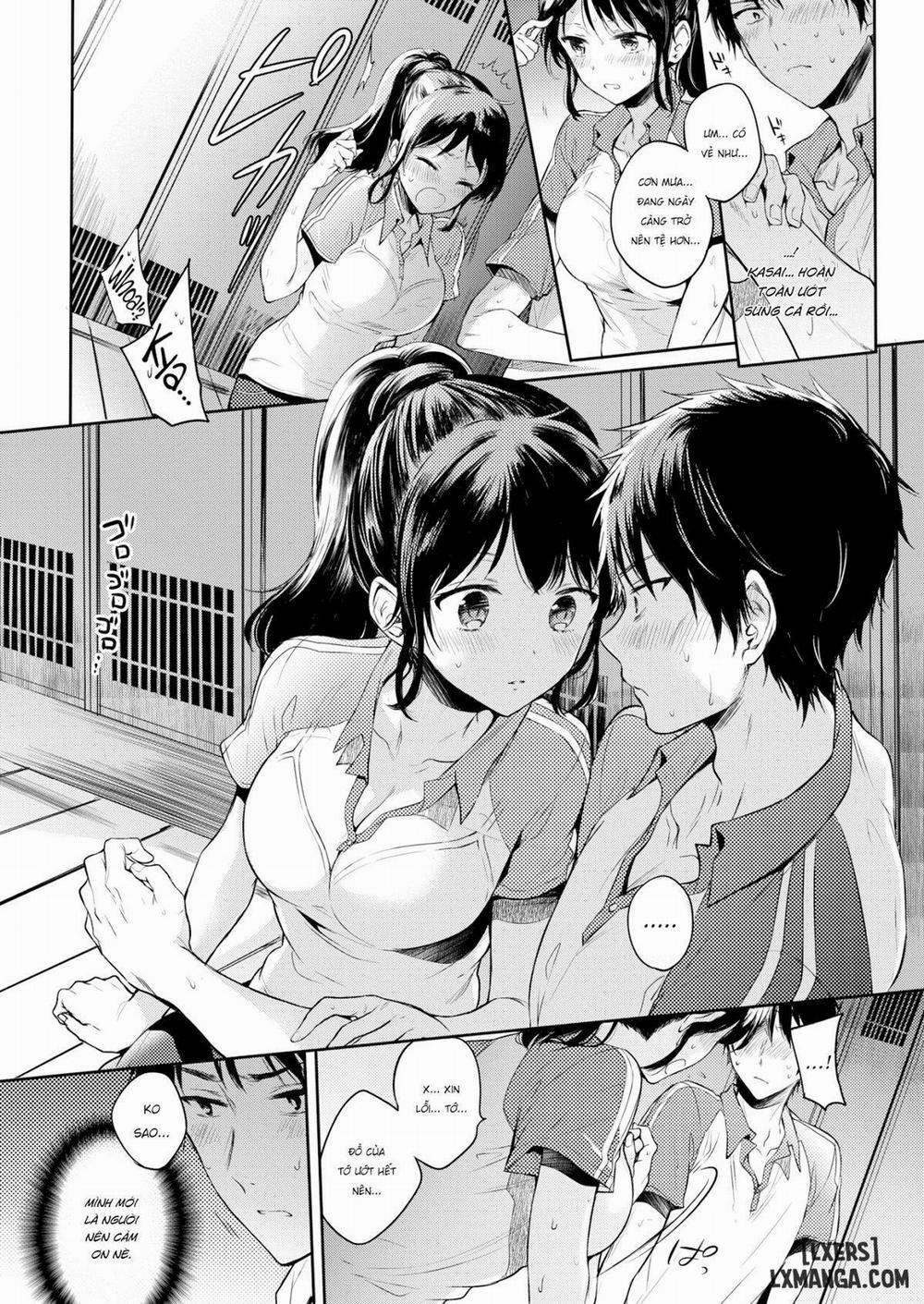 Sweet Sweat Oneshot trang 5