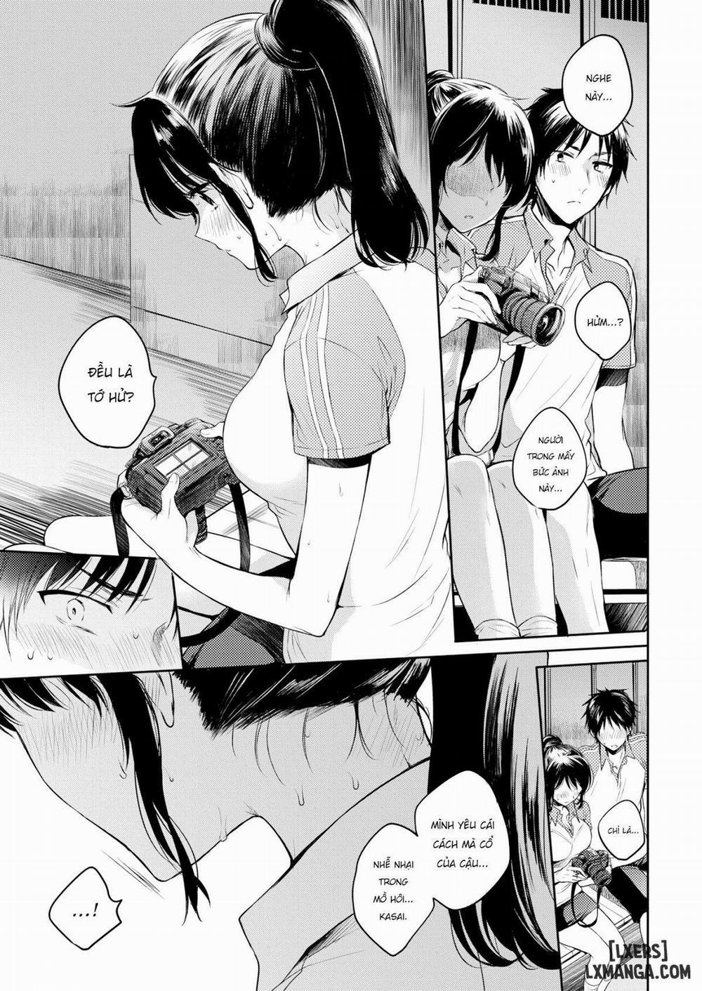 Sweet Sweat Oneshot trang 6