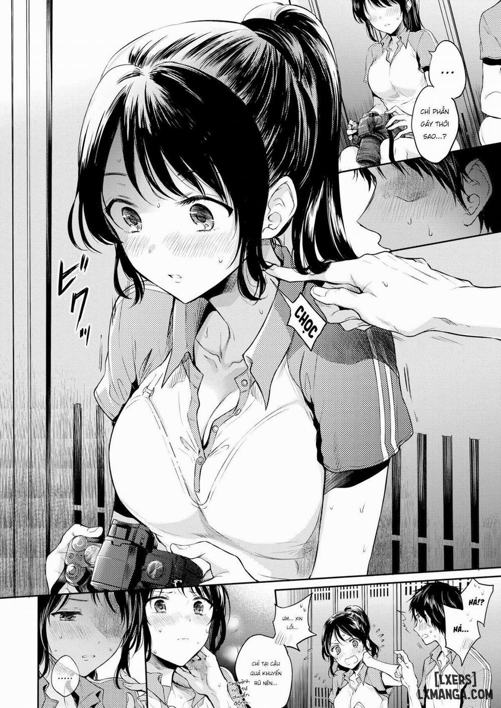 Sweet Sweat Oneshot trang 7