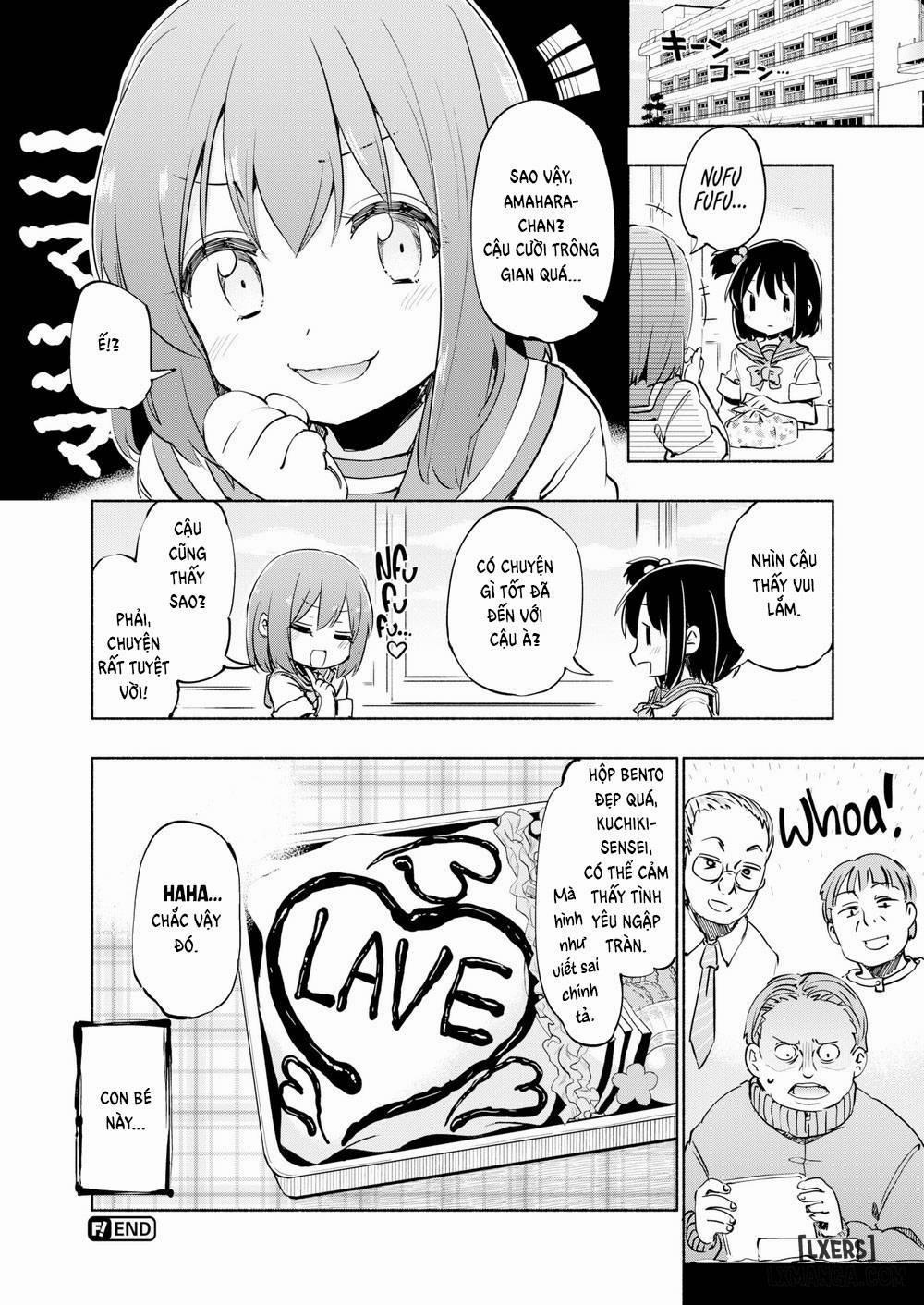 Sweet ♡ Taste Oneshot trang 21