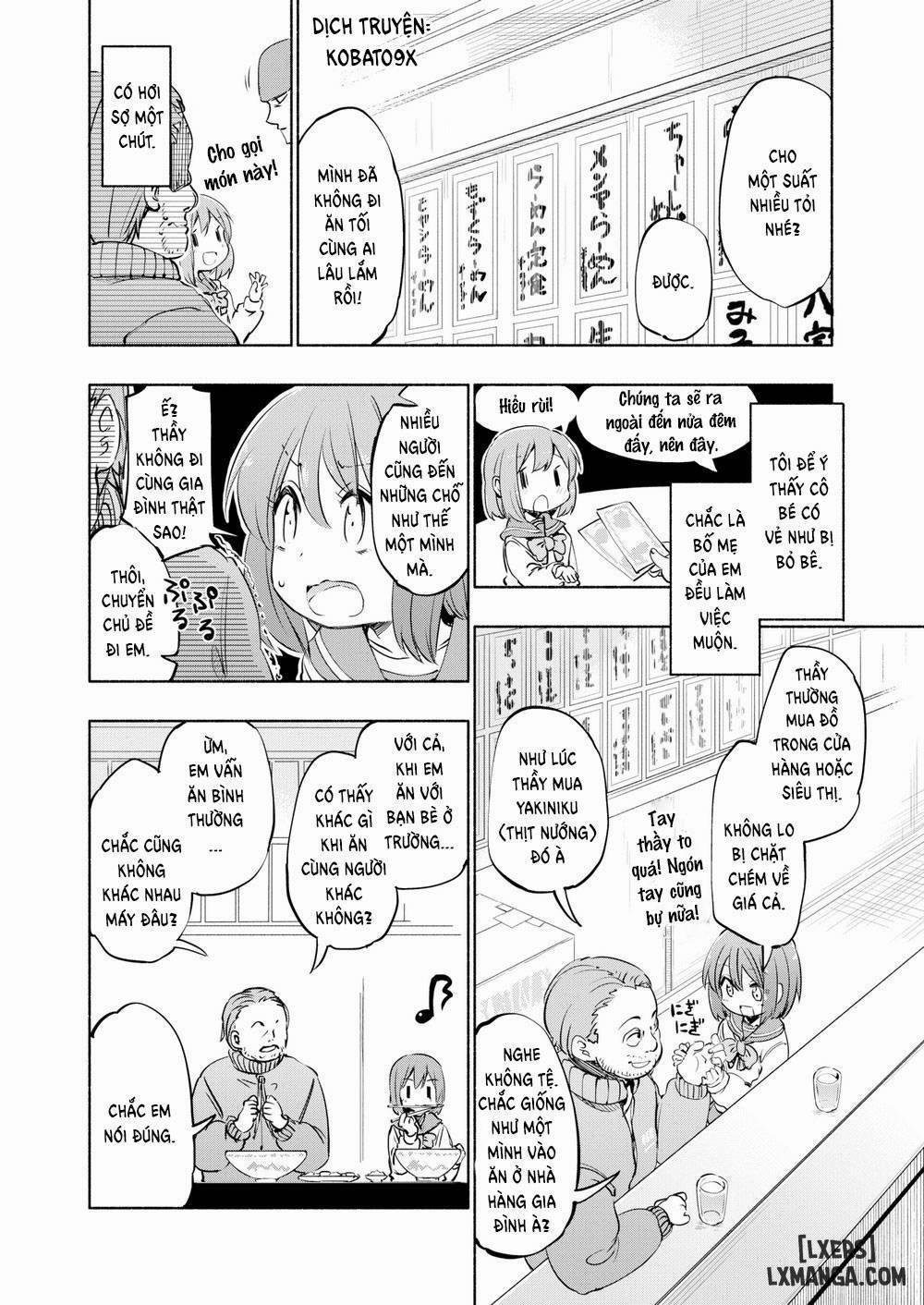 Sweet ♡ Taste Oneshot trang 3