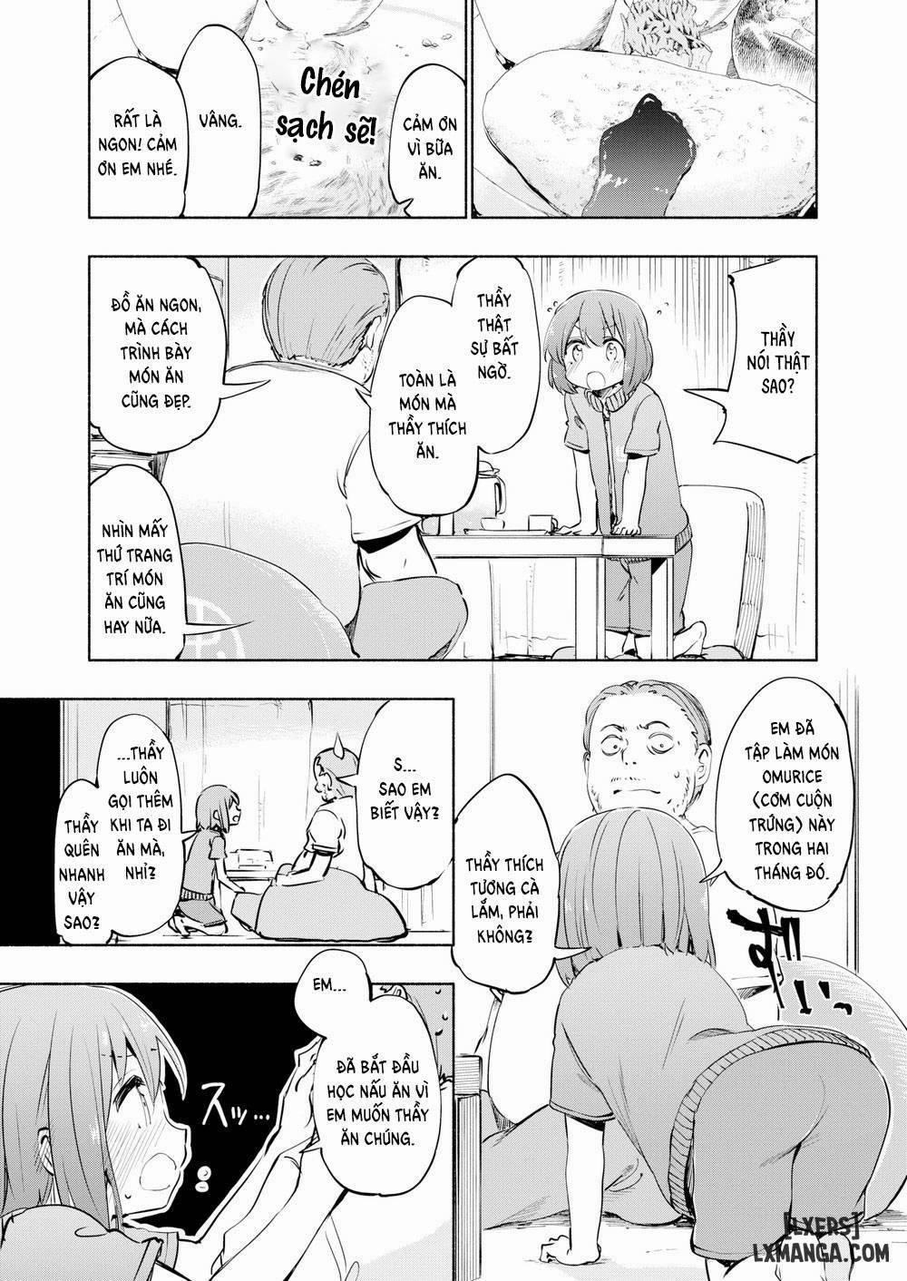 Sweet ♡ Taste Oneshot trang 6