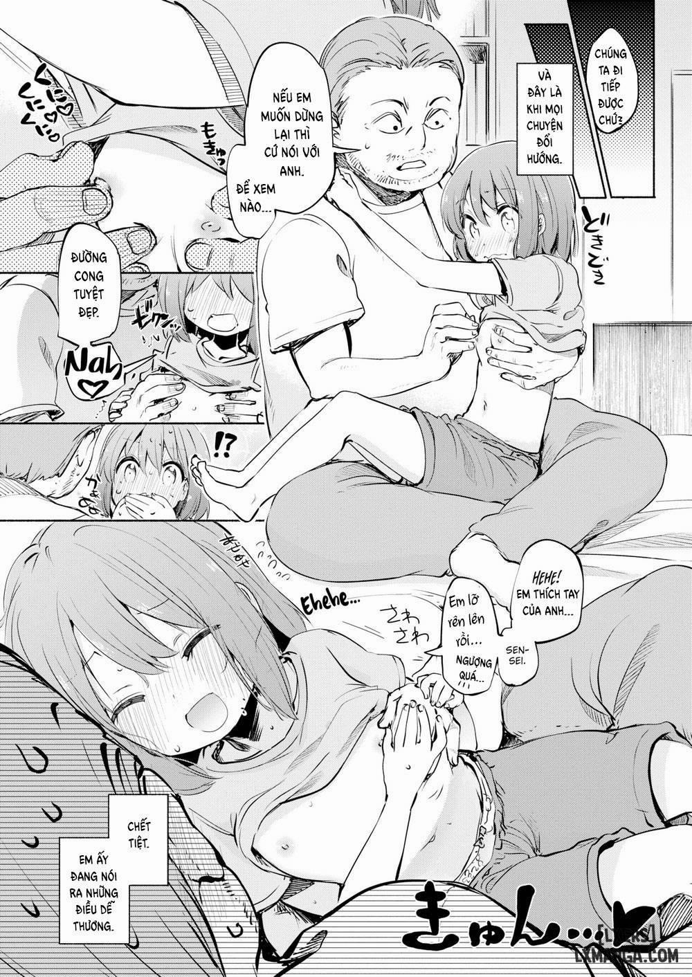 Sweet ♡ Taste Oneshot trang 8