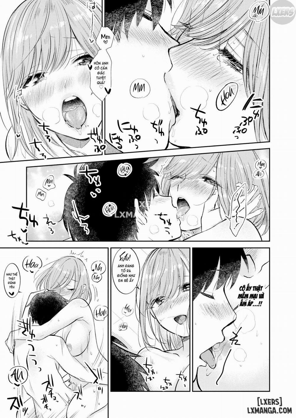 Sweet Tooth Oneshot trang 16