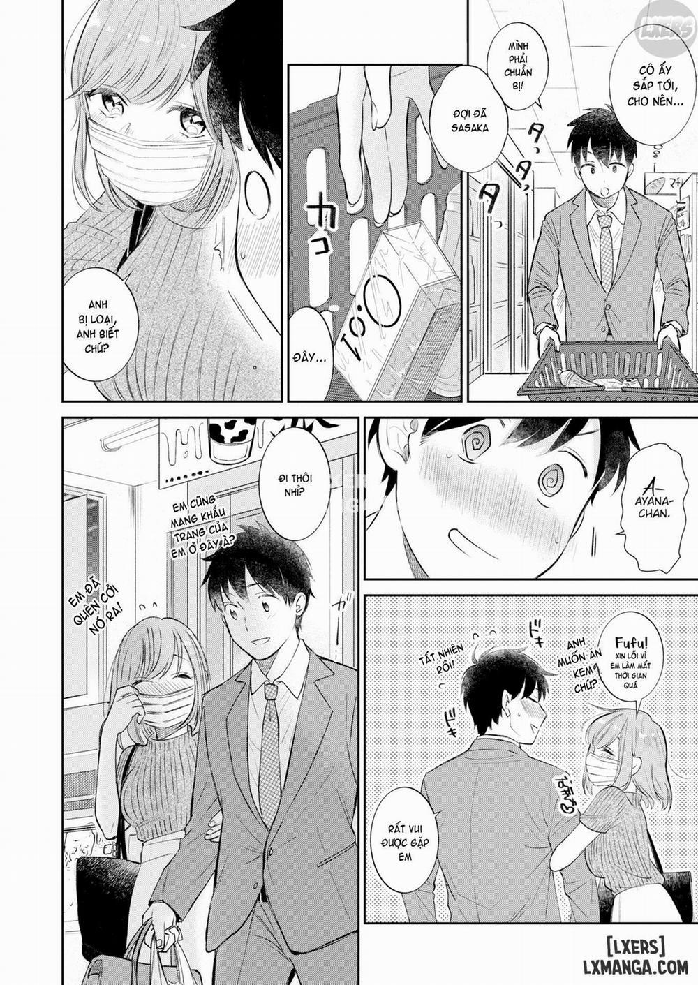 Sweet Tooth Oneshot trang 3