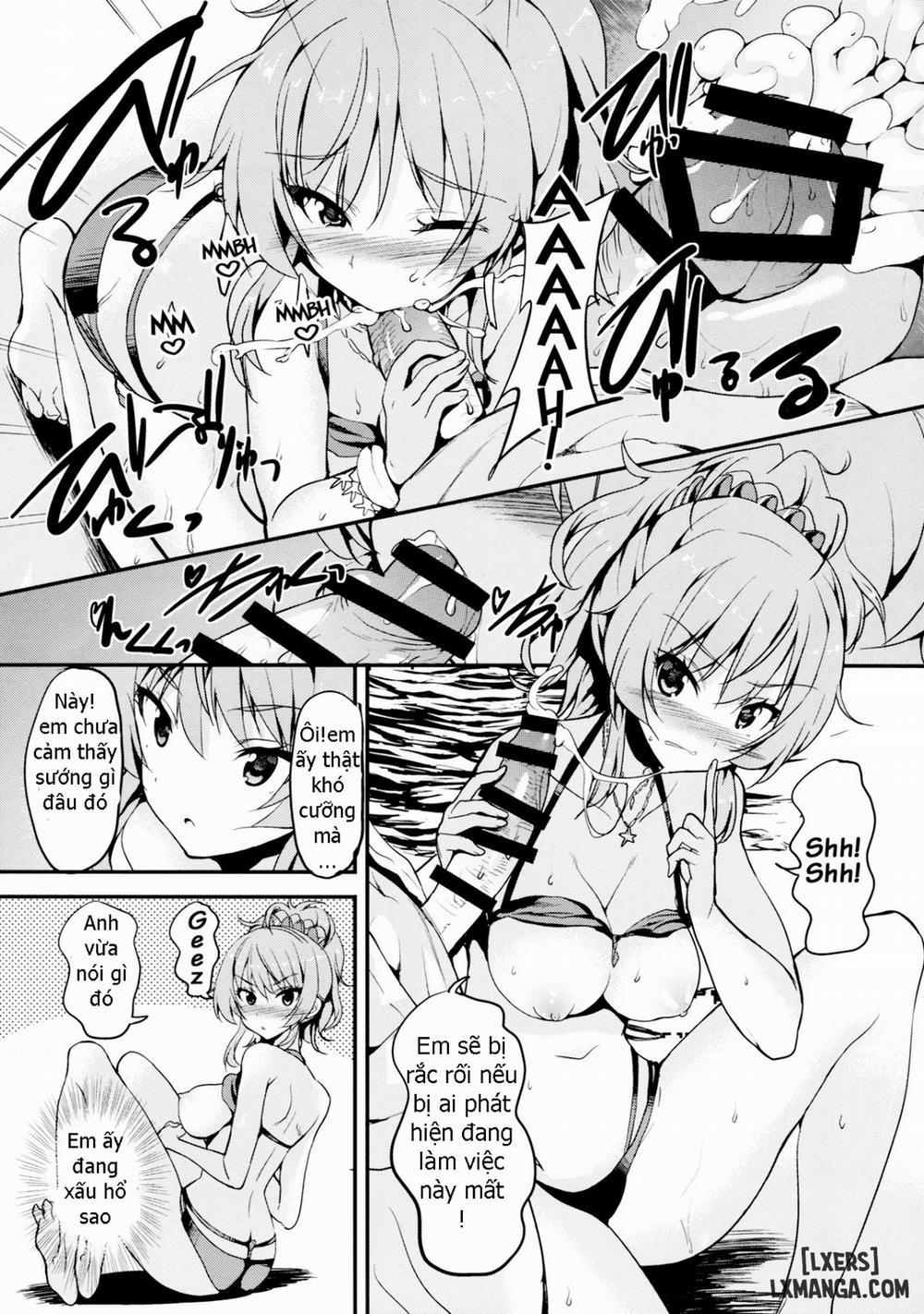 Sweet Vacation Oneshot trang 6