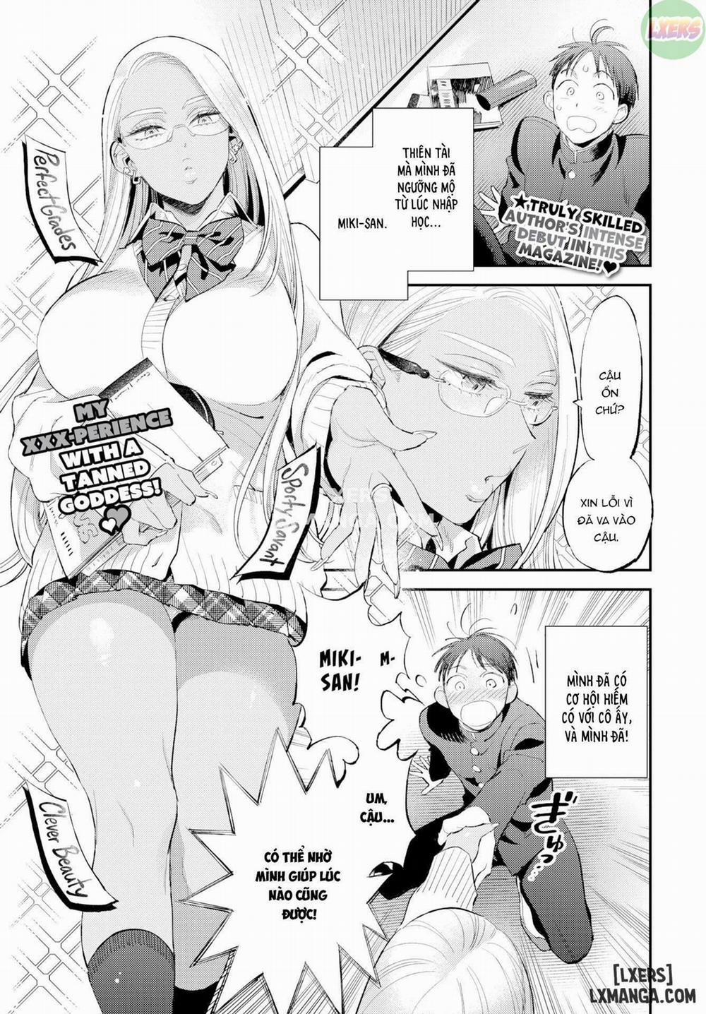 Sweet Whisper Oneshot trang 0