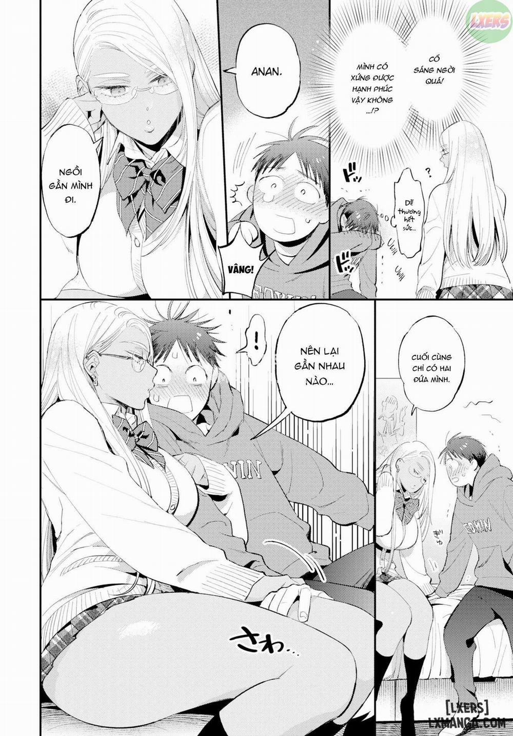 Sweet Whisper Oneshot trang 3