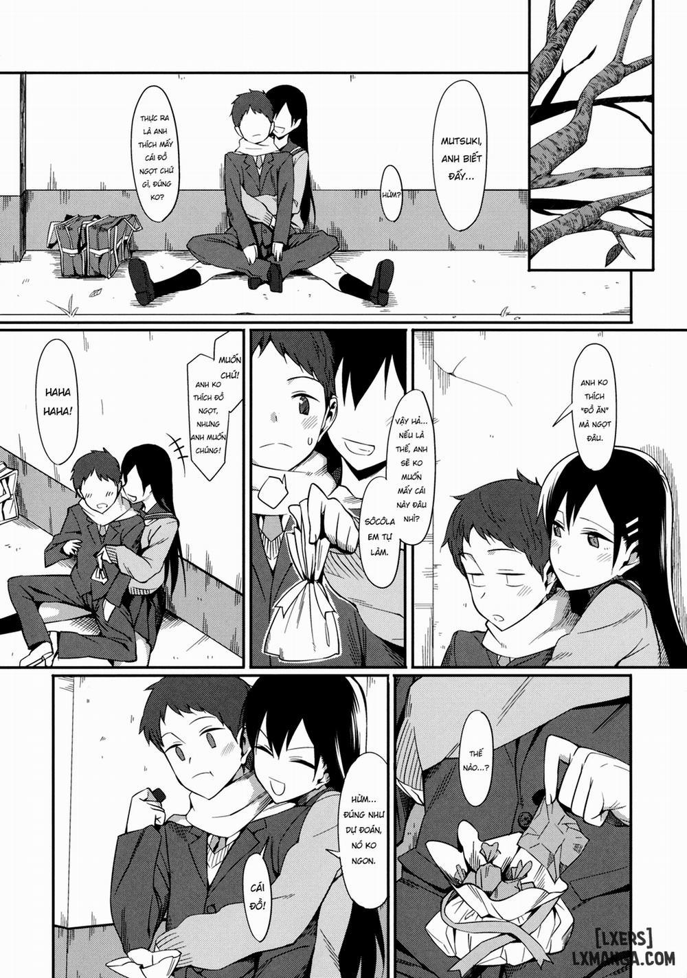 Sweetitivity Oneshot trang 18