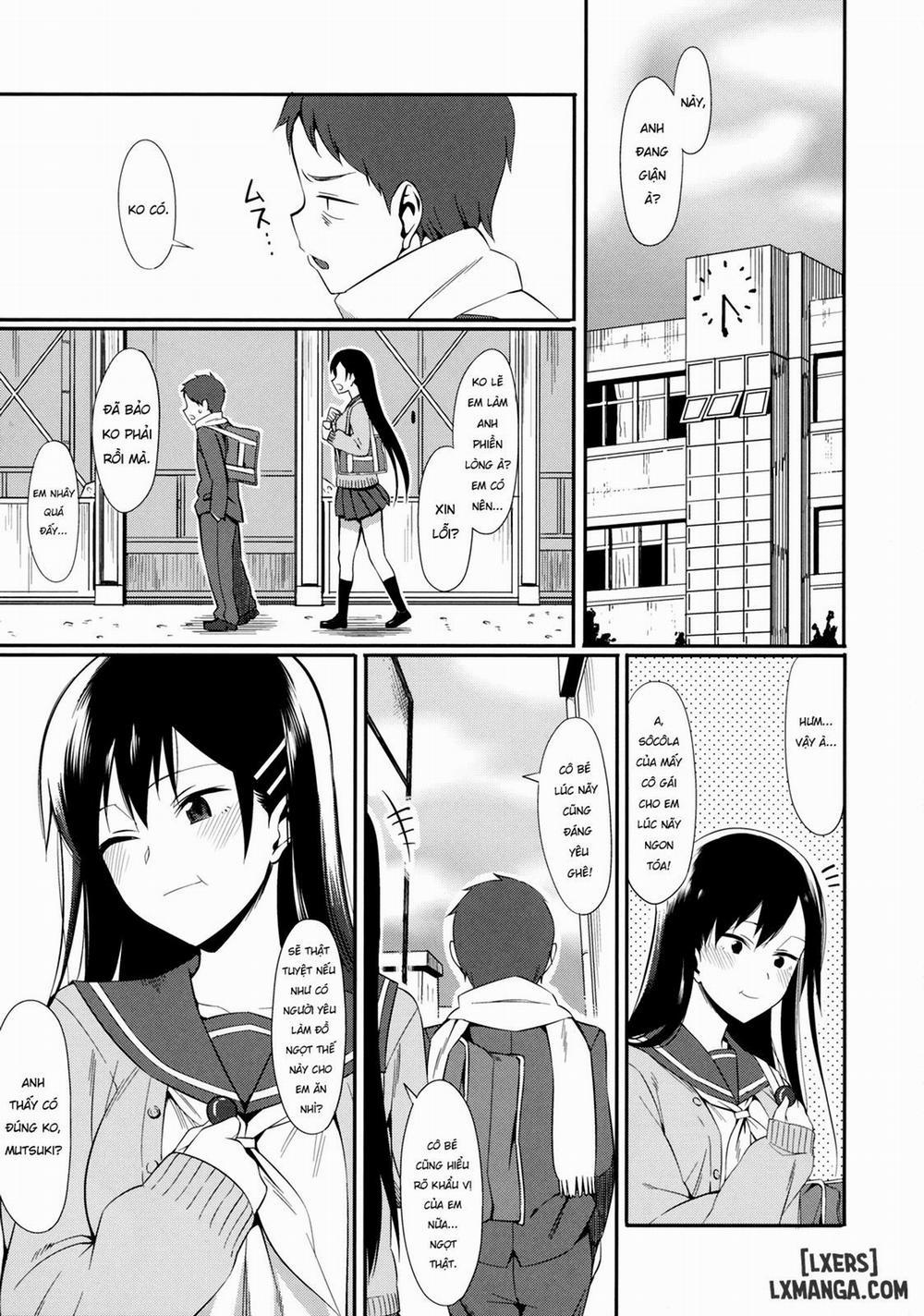 Sweetitivity Oneshot trang 2